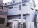 レオパレス上溝第2の外観