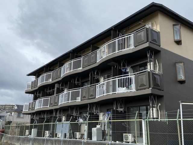 ラークヒルズ三山木の外観画像