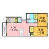 Maison Angeの間取り画像