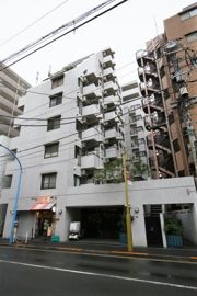 藤和シティコープ早稲田の外観画像