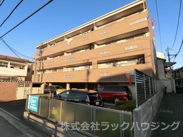 天神マンションの外観画像
