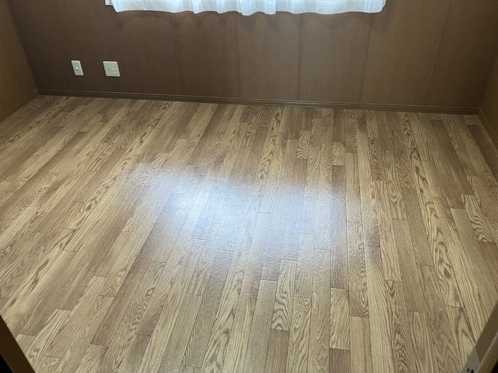 ベッドルーム
