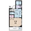 ハイツ リバーランドの間取り画像