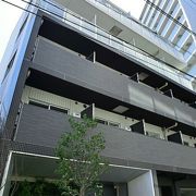 ジェノヴィア渋谷本町グリーンヴェールの外観画像