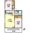 アネックス 弐番館の間取り画像