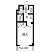 Fr.imp大阪城東の間取り画像