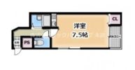 プチハイツの間取り画像