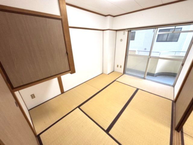 ベッドルーム