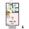 デスペガールⅡの間取り画像