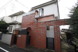 Mフラット永福町の外観画像