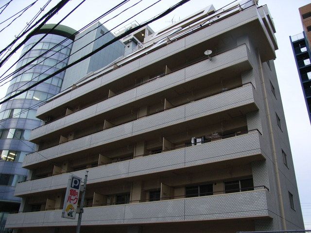 ジェントリー博多の外観画像