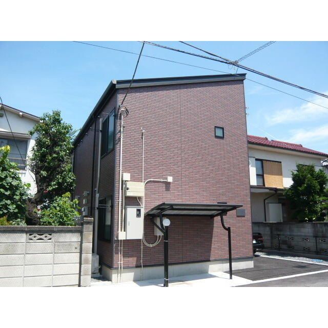 カーサエスポワールの外観画像