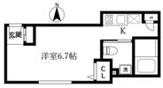 CAVERNETTAの間取り画像