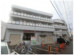 大和ヒューマンハイツ点野A棟の外観画像