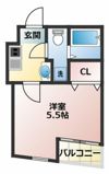 グラード大宮の間取り画像