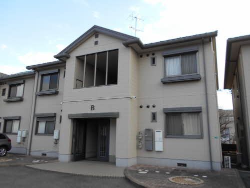 ハートフル南松永 B棟の外観画像