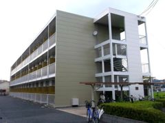 レオパレスIMAGOの外観画像