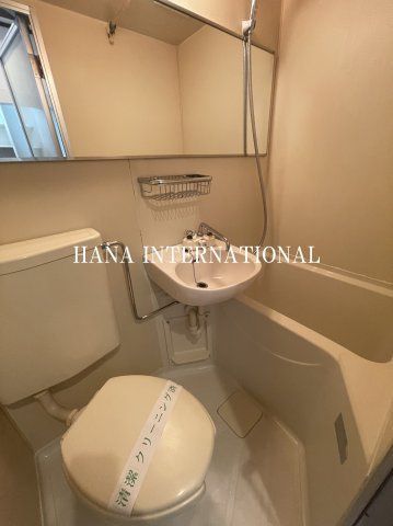 バスルーム