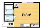 ソレイユ錦の間取り画像
