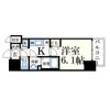 プレサンス塚本駅前の間取り画像