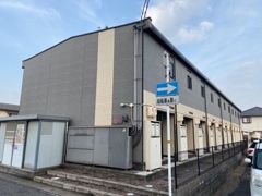 レオパレスファースト神田の外観画像