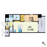 MODERN PALAZZO 博多PROSTの間取り画像