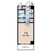アセンズシティ2の間取り画像