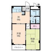 プロヴィデンス秀洋の間取り画像