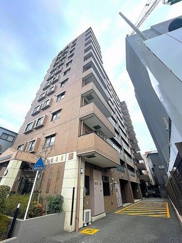 ライオンズマンション朝霞本町第2の外観画像