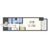 アドバンス大阪ソルテの間取り画像