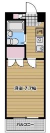 ヨーク吉祥寺の間取り画像