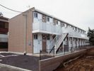 レオパレス寺台ロフトの外観