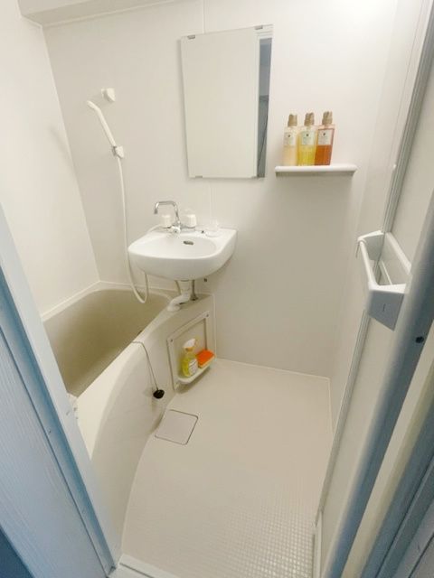バスルーム