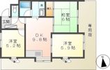 パールハイツ大森金城学院前の間取り画像
