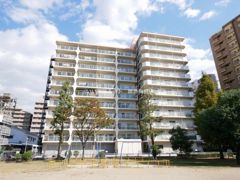 日商岩井中津マンションの外観画像