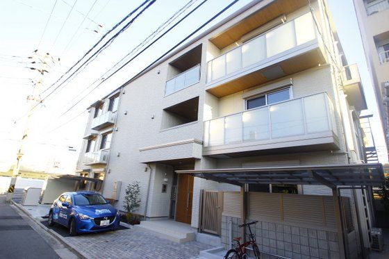 Clan東雲の外観画像