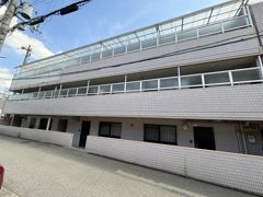 コスモスハイツの外観画像