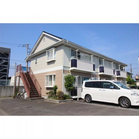 スカイメゾンヌマサトの外観画像