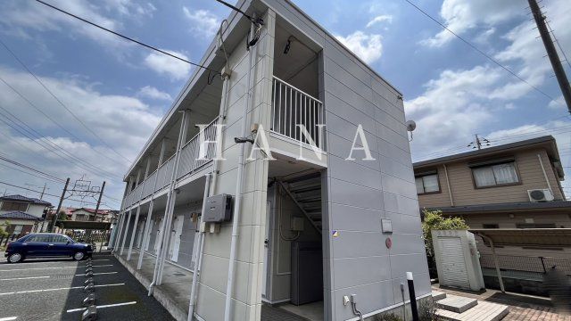 レオパレスアクシスの外観画像