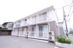 セフィラ渋木の外観