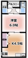 LH住宅第1の間取り画像