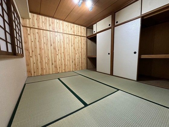ベッドルーム