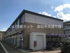 レオパレスパークサイド・Mの外観画像