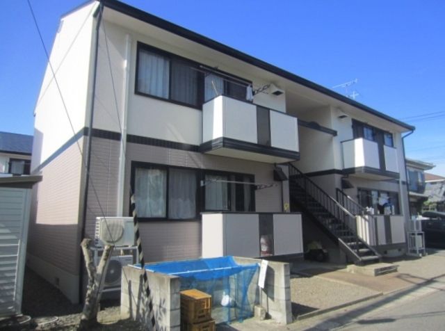 ツインコ－トBの外観画像