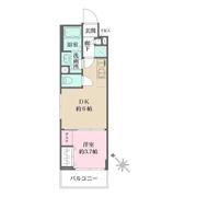 WHARF西馬込の間取り画像