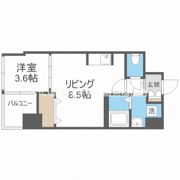 HS梅田EASTの間取り画像
