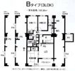 アーヴァイン山太の間取り画像