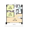 ブランシエスタ山科大塚の間取り画像
