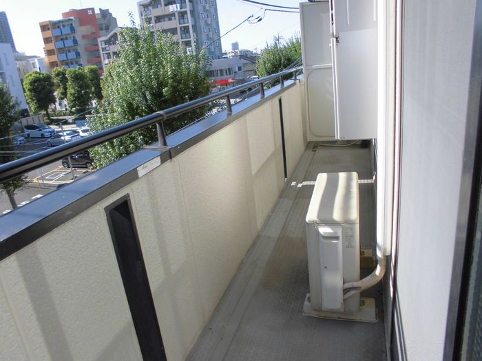 ベランダ・バルコニー