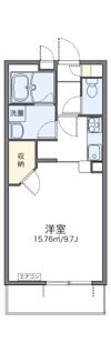 レオネクストドリーム金子の間取り画像